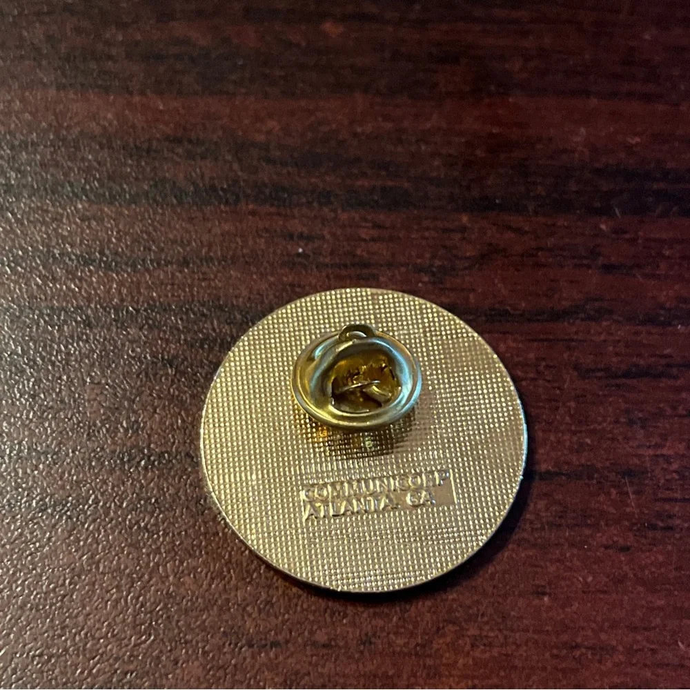 Coca-Cola The Official Soft Drink Of Summer Lapel Pin‎